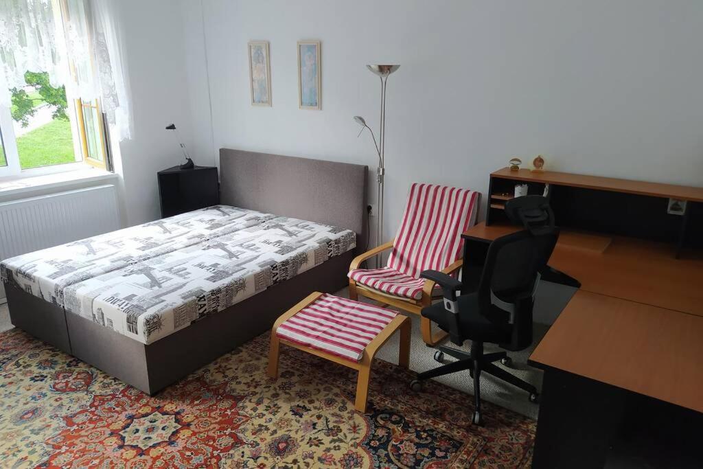 Apartman Na Namesti Ve Stramberku Ngoại thất bức ảnh