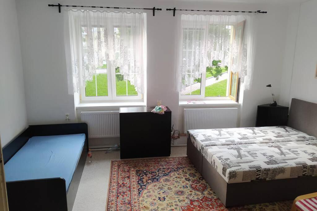 Apartman Na Namesti Ve Stramberku Ngoại thất bức ảnh