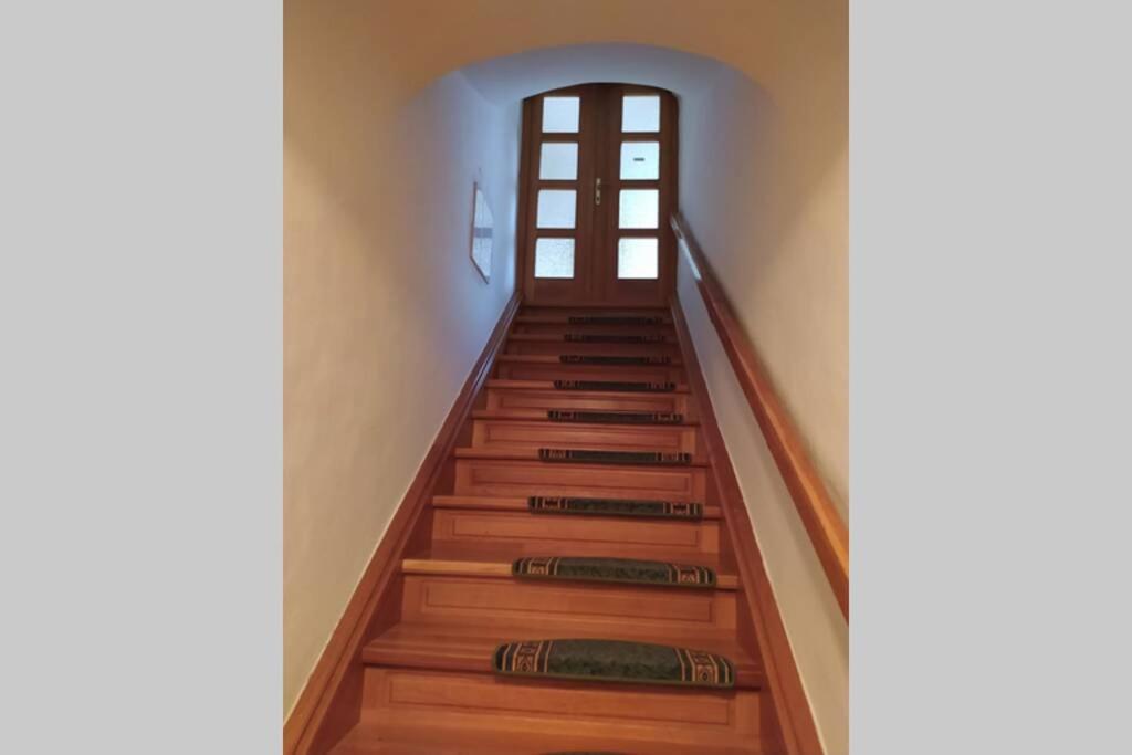 Apartman Na Namesti Ve Stramberku Ngoại thất bức ảnh